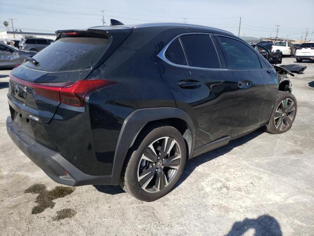 Photo 3 from auction – 2021 LEXUS UX 200 with VIN JTHX3JBH1M2043687