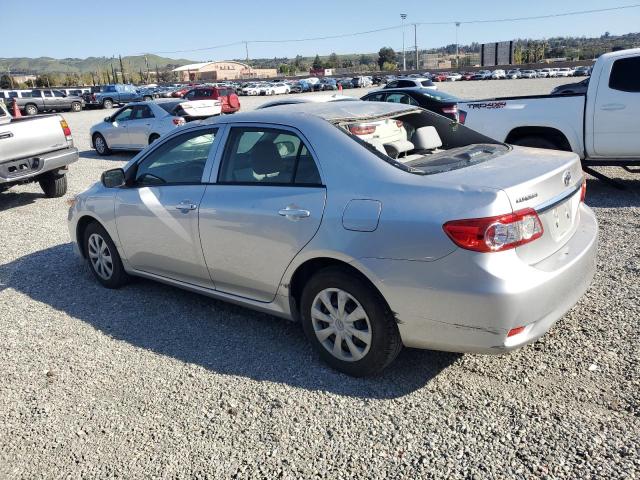Photo 2 from auction – 2011 TOYOTA COROLLA with VIN JTDBU4EE5B9125180