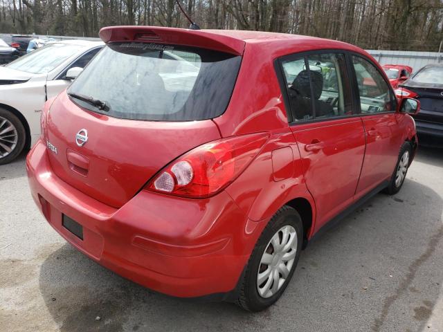 Photo 3 from auction – 2009 NISSAN VERSA S with VIN 3N1BC13E49L353938