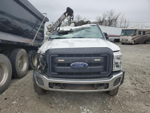 Photo 5 from auction – 2015 FORD F550 SUPER with VIN 1FDUF5GT4FED31099
