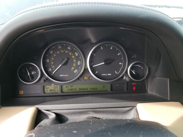 Photo 9 from auction – 2008 LAND ROVER RANGE ROVE with VIN SALMF15478A273985