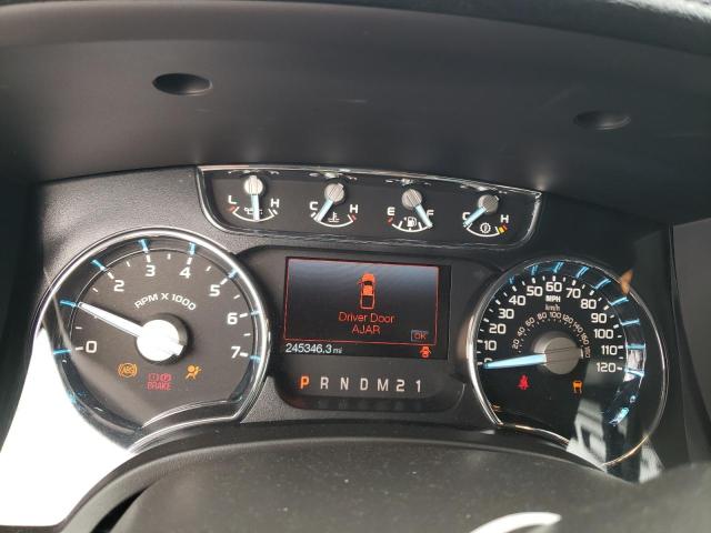 Photo 9 from auction – 2011 FORD F150 SUPER with VIN 1FTFW1CF2BFB37603