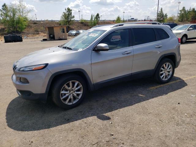 JEEP CHEROKEE L 2016 with VIN 1C4PJMDB4GW267082 - Photo from auction