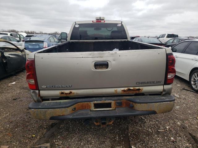 Photo 6 from auction – 2003 CHEVROLET SILVERADO with VIN 1GCHK24133E220980