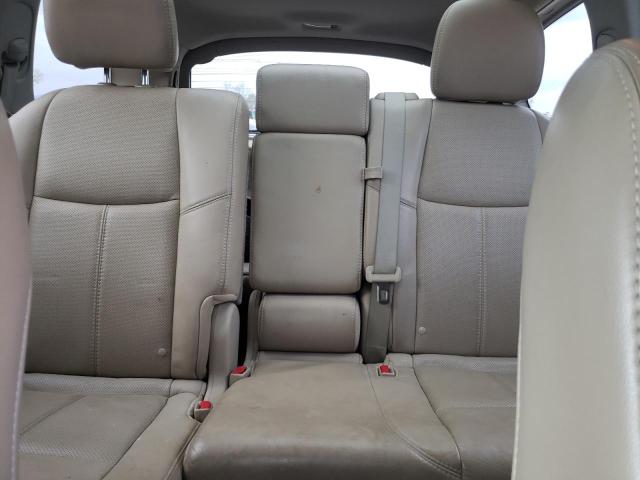 Photo 10 from auction – 2014 NISSAN PATHFINDER with VIN 5N1AR2MN5EC651282