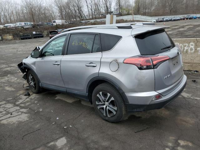 Photo 2 from auction – 2017 TOYOTA RAV4 LE with VIN 2T3BFREV3HW543446