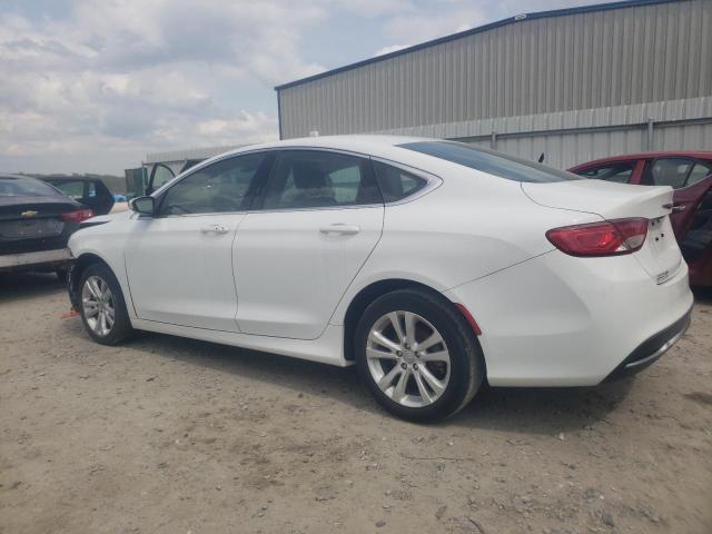 Photo 2 from auction – 2016 CHRYSLER 200 LIMITE with VIN 1C3CCCABXGN104258