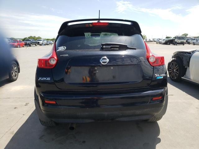 Photo 6 from auction – 2012 NISSAN JUKE S with VIN JN8AF5MV2CT126941