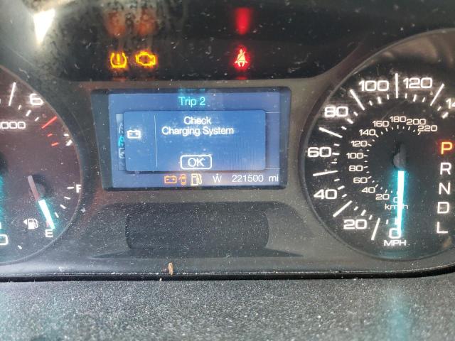 Photo 9 from auction – 2011 FORD EDGE SE with VIN 2FMDK3GC9BBB11009