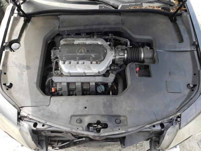 Photo 11 from auction – 2012 ACURA TL with VIN 19UUA9F52CA002855