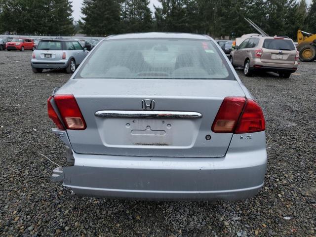 Photo 6 from auction – 2002 HONDA CIVIC LX with VIN 2HGES165X2H545177