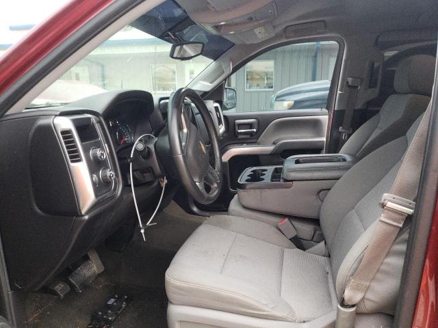 Photo 7 from auction – 2015 CHEVROLET SILVERADO with VIN 3GCUKREC1FG160248
