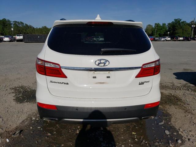 Photo 6 from auction – 2014 HYUNDAI SANTA FE G with VIN KM8SR4HF3EU080100
