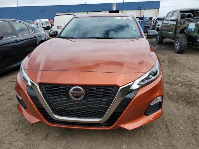 Photo 5 from auction – 2022 NISSAN ALTIMA SR with VIN 1N4BL4CW4NN388907