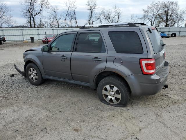 Photo 2 from auction – 2012 FORD ESCAPE LIM with VIN 1FMCU9EG0CKA65656
