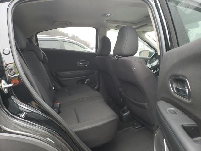 Photo 10 from auction – 2017 HONDA HR-V EX with VIN 3CZRU6H50HM711909