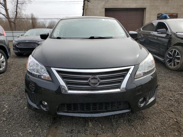 Photo 5 from auction – 2014 NISSAN SENTRA S with VIN 3N1AB7AP3EY259889