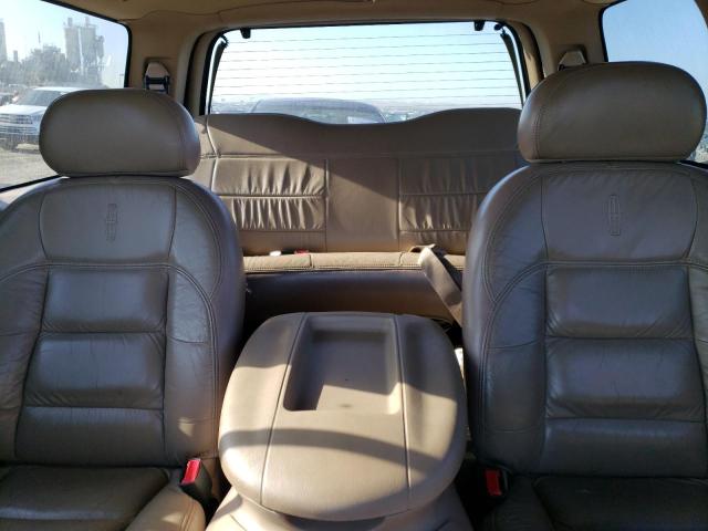 Photo 10 from auction – 1998 LINCOLN NAVIGATOR with VIN 5LMRU27L5WLJ54730