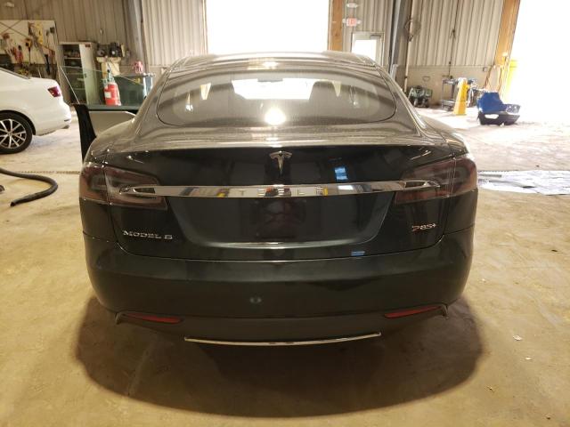 Photo 6 from auction – 2013 TESLA MODEL S with VIN 5YJSA1DP1DFP26086
