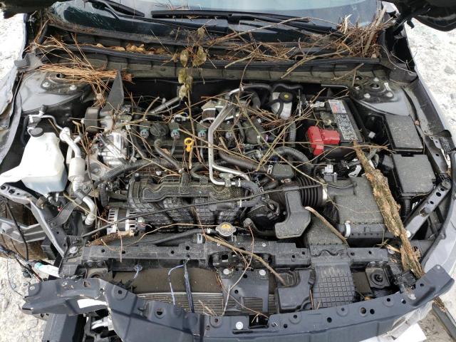 Photo 11 from auction – 2022 NISSAN ALTIMA S with VIN 1N4BL4BV4NN341644