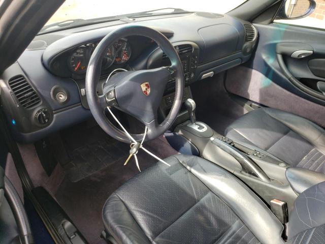 Photo 8 from auction – 2003 PORSCHE BOXSTER with VIN WP0CA29813U624353