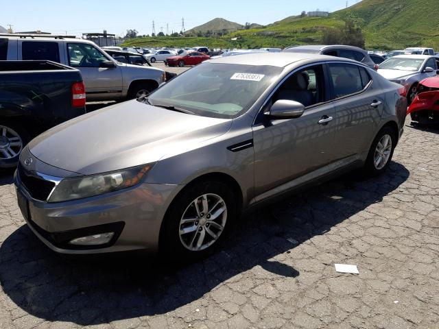 KIA OPTIMA LX 2012 with VIN 5XXGM4A7XCG075202 - Photo from auction