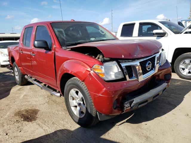 Photo 4 from auction – 2013 NISSAN FRONTIER S with VIN 1N6AD0ER2DN763806