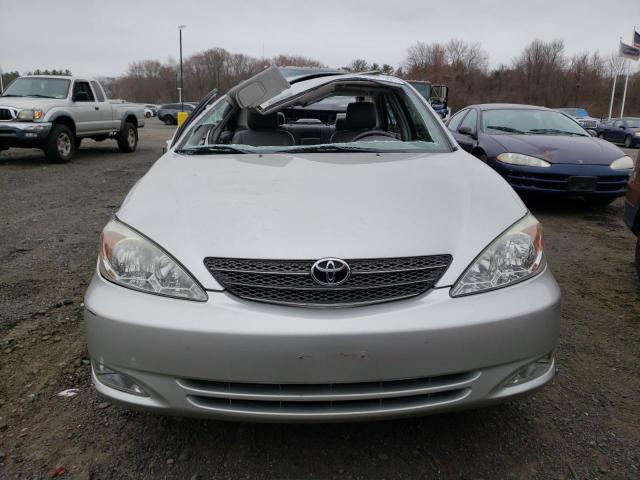 Photo 5 from auction – 2003 TOYOTA CAMRY LE with VIN 4T1BE30K93U649706