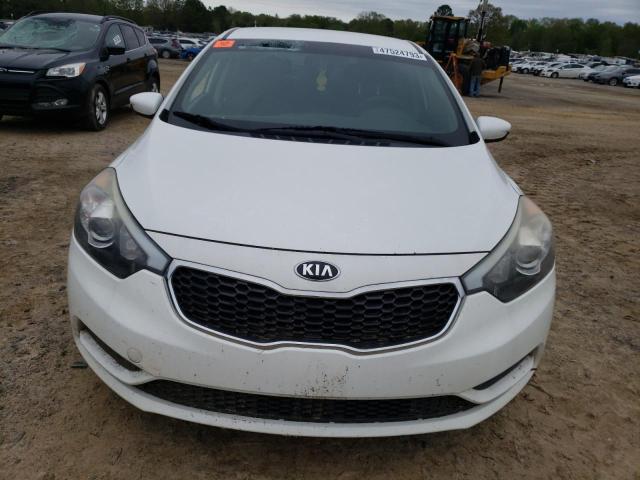 Photo 5 from auction – 2016 KIA FORTE LX with VIN KNAFK4A68G5605781