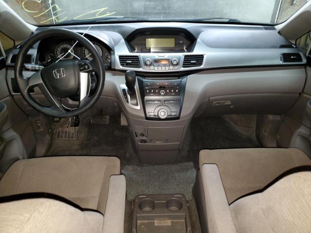 Photo 8 from auction – 2012 HONDA ODYSSEY LX with VIN 5FNRL5H28CB006846