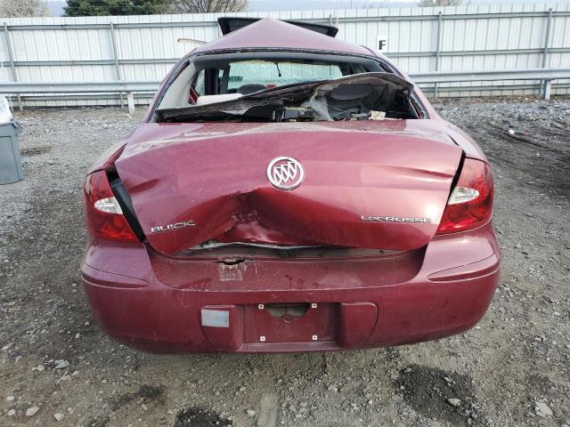 Photo 6 from auction – 2005 BUICK LACROSSE C with VIN 2G4WC532951246953