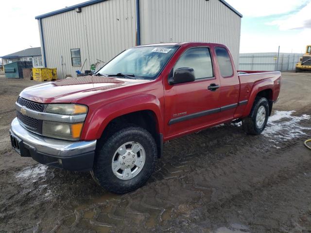 Photo 1 from auction – 2004 CHEVROLET COLORADO with VIN 1GCDT196X48178527
