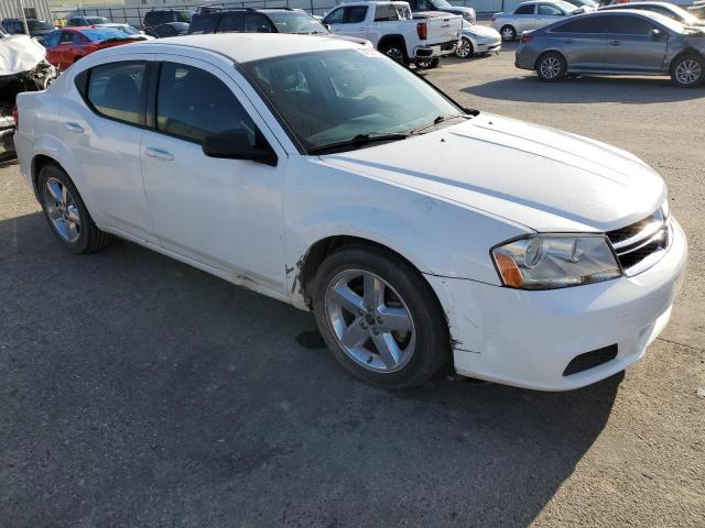 Photo 4 from auction – 2012 DODGE AVENGER SE with VIN 1C3CDZAB7CN243161