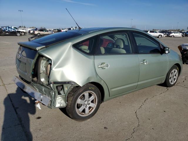 Photo 3 from auction – 2007 TOYOTA PRIUS with VIN JTDKB20U577555206