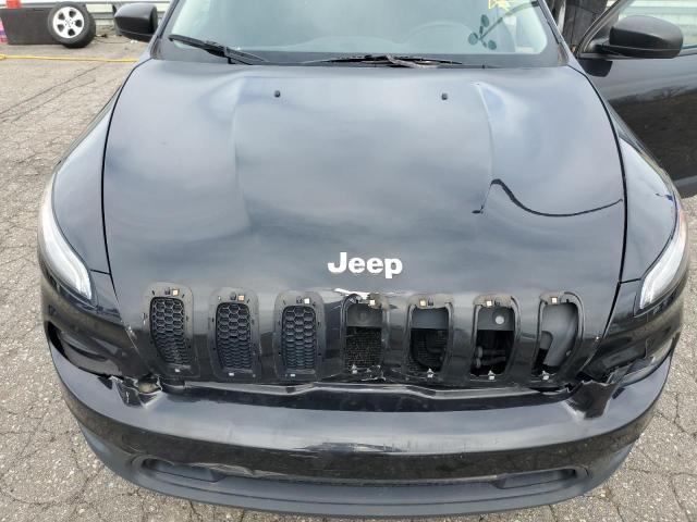 Photo 12 from auction – 2014 JEEP CHEROKEE S with VIN 1C4PJLAB3EW143087