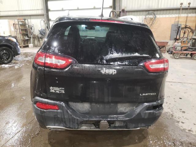 Photo 6 from auction – 2016 JEEP CHEROKEE L with VIN 1C4PJMDS1GW234797