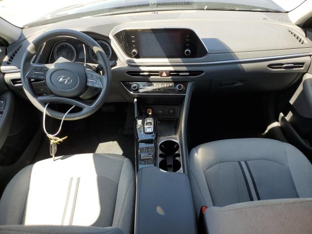 Photo 8 from auction – 2021 HYUNDAI SONATA SE with VIN 5NPEG4JA7MH129068