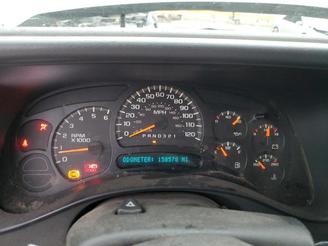 Photo 9 from auction – 2006 CHEVROLET SILVERADO with VIN 2GCEK13TX61156782