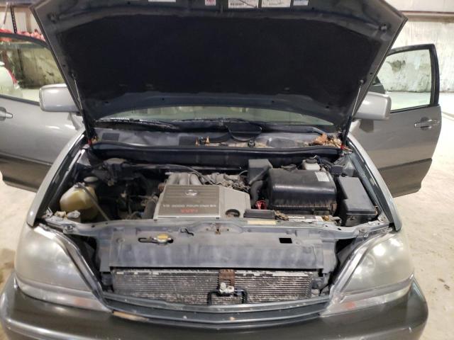 Photo 11 from auction – 2000 LEXUS RX 300 with VIN JT6HF10U8Y0109593