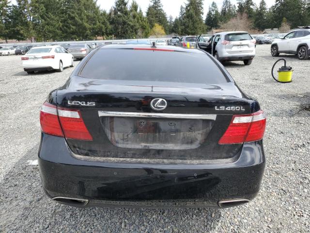 Photo 6 from auction – 2007 LEXUS LS 460L with VIN JTHGL46F475003360