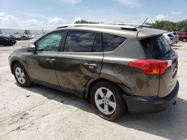 Photo 2 from auction – 2014 TOYOTA RAV4 XLE with VIN 2T3WFREV2EW088196