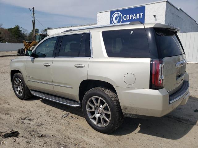 Photo 2 from auction – 2016 GMC YUKON DENA with VIN 1GKS2CKJ5GR145684