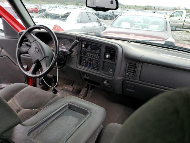Photo 8 from auction – 2003 CHEVROLET SILVERADO with VIN 2GCEC19V231410096