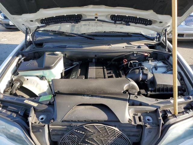 Photo 11 from auction – 2004 BMW X5 3.0I with VIN 5UXFA13544LU39533