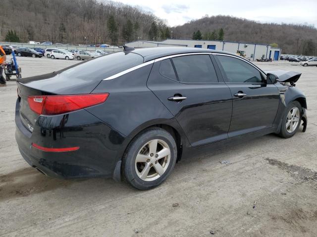 Photo 3 from auction – 2015 KIA OPTIMA LX with VIN 5XXGM4A78FG480687