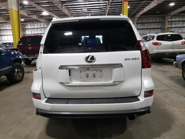 Photo 6 from auction – 2022 LEXUS GX 460 with VIN JTJAM7BX1N5319846
