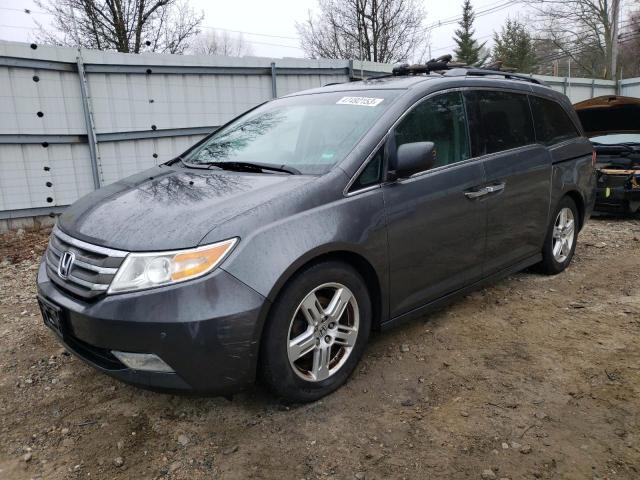 HONDA ODYSSEY TO 2012 with VIN 5FNRL5H94CB047343 - Photo from auction