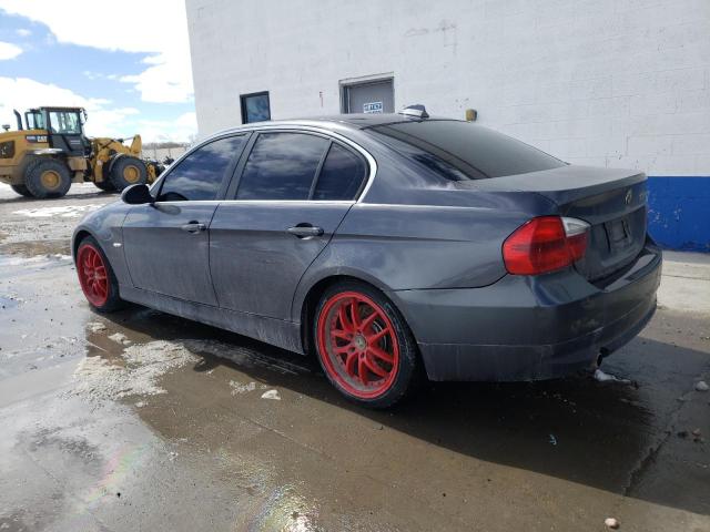 Photo 2 from auction – 2007 BMW 3 SERIES with VIN WBAVD53527A008052