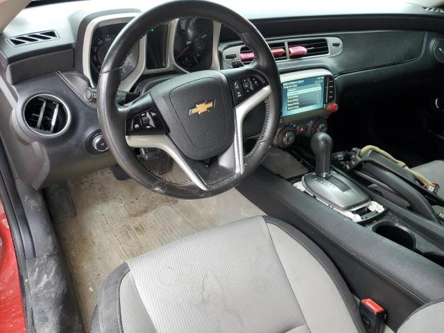 Photo 8 from auction – 2015 CHEVROLET CAMARO LT with VIN 2G1FD1E3XF9129720