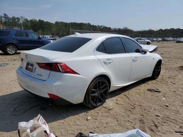 Photo 3 from auction – 2015 LEXUS IS 250 with VIN JTHBF1D22F5047419